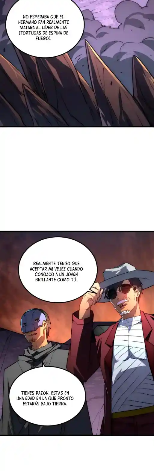 Rise From The Rubble - Capítulo 229 - Página 5 - LectorTMOo