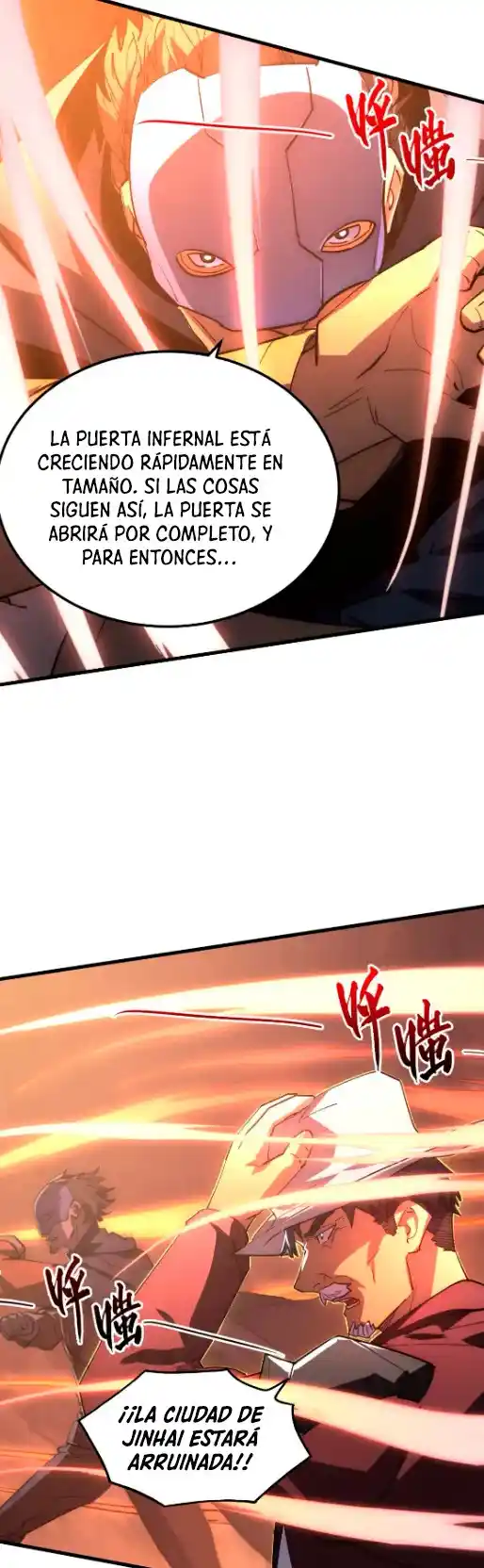 Rise From The Rubble - Capítulo 229 - Página 12 - LectorTMOo