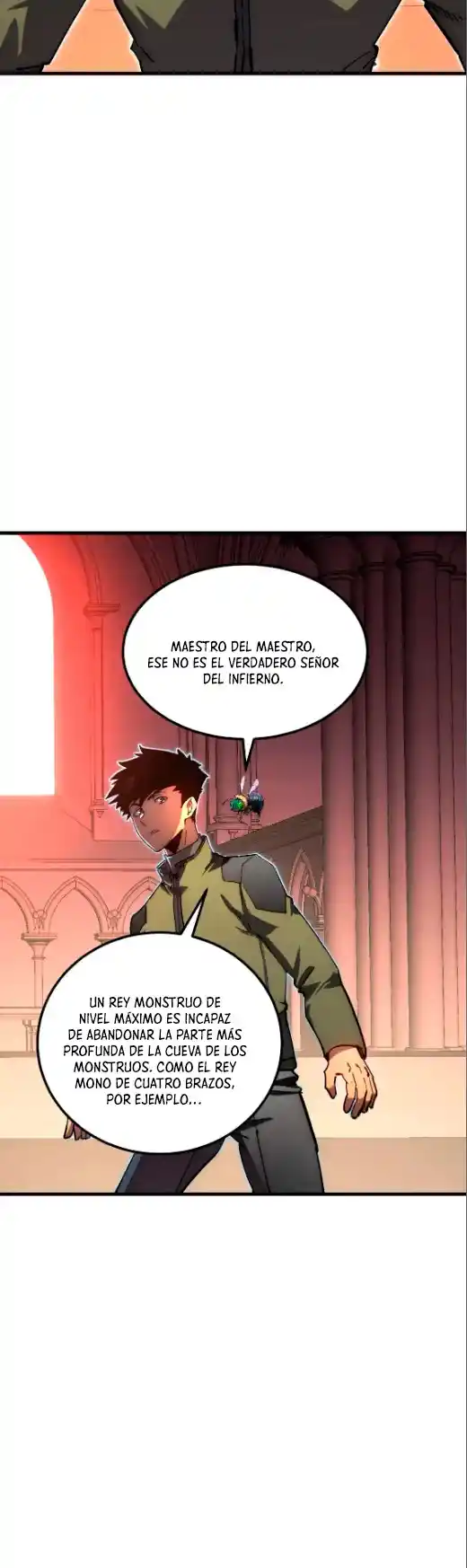 Rise From The Rubble - Capítulo 230 - Página 5 - LectorTMOo