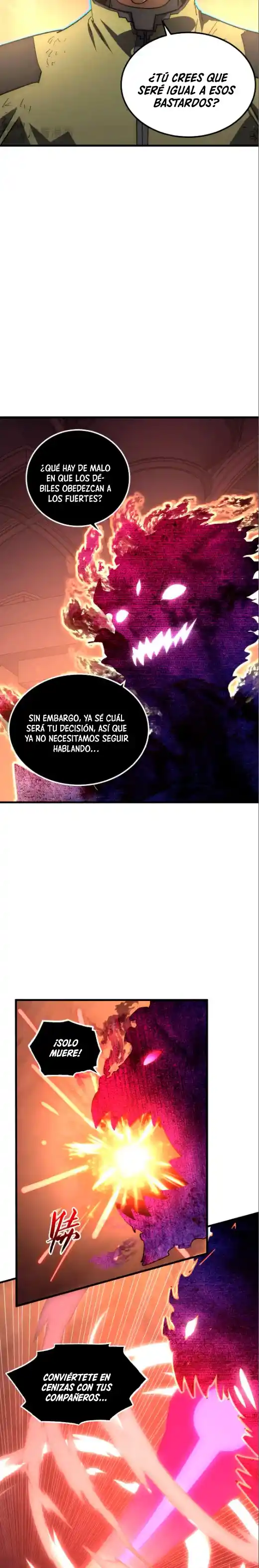 Rise From The Rubble - Capítulo 230 - Página 18 - LectorTMOo