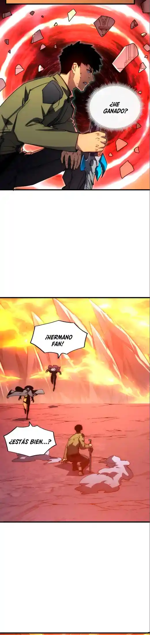 Rise From The Rubble - Capítulo 230 - Página 29 - LectorTMOo