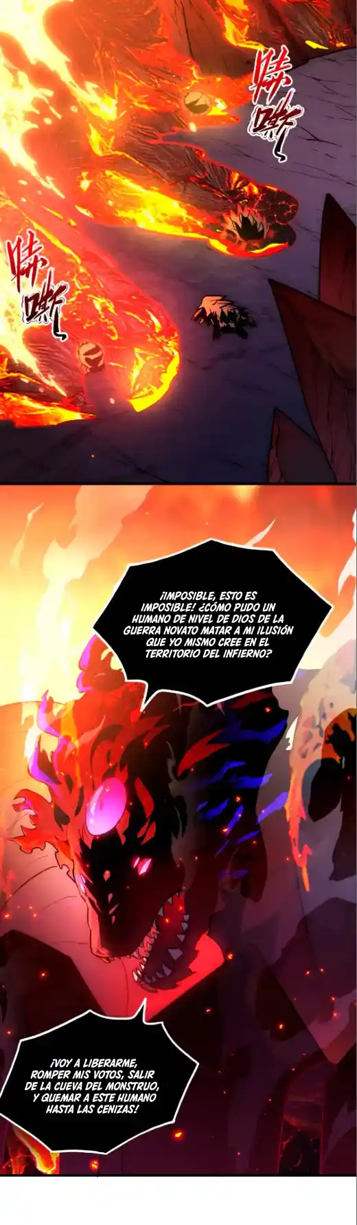 Rise From The Rubble - Capítulo 231 - Página 3 - LectorTMOo