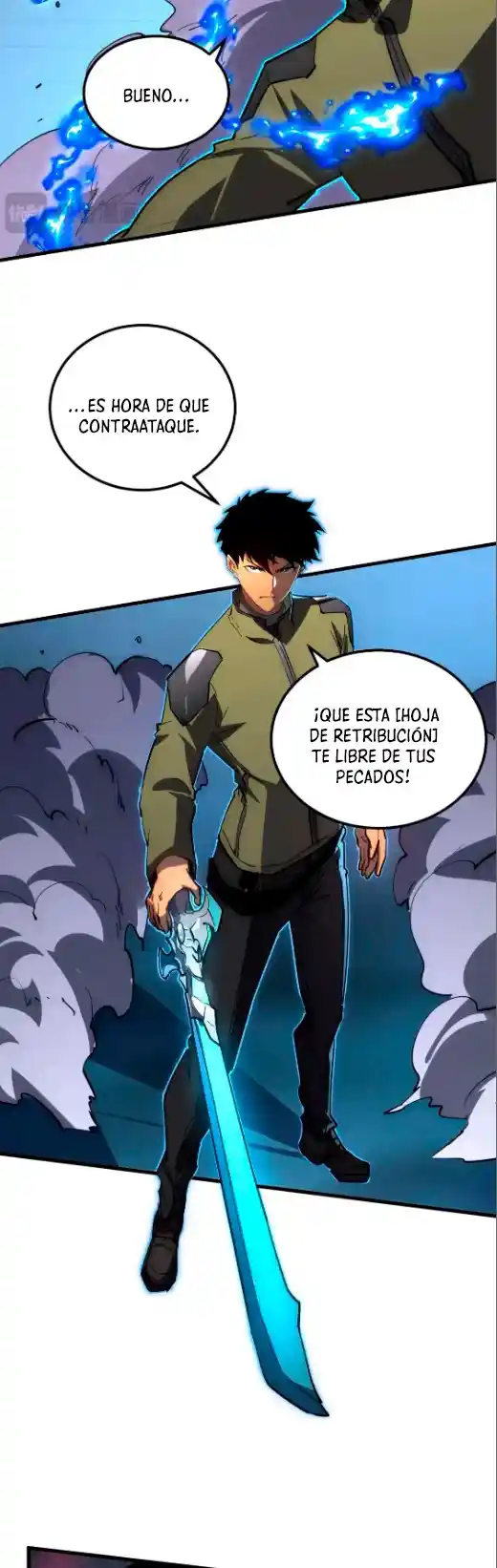 Rise From The Rubble - Capítulo 232 - Página 9 - LectorTMOo