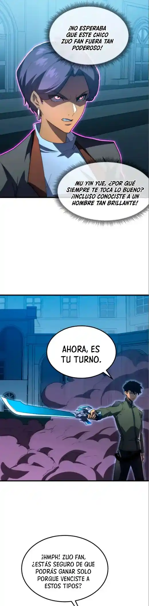 Rise From The Rubble - Capítulo 232 - Página 12 - LectorTMOo