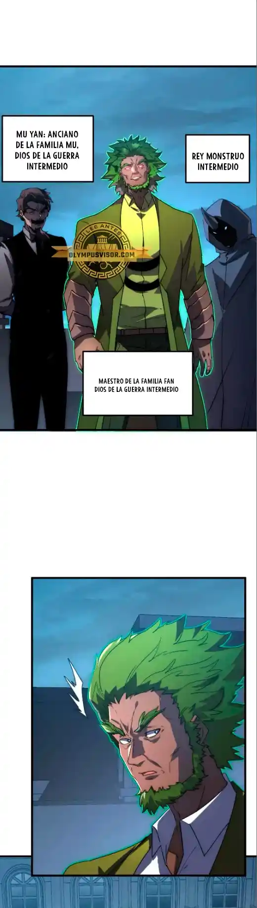 Rise From The Rubble - Capítulo 232 - Página 17 - LectorTMOo