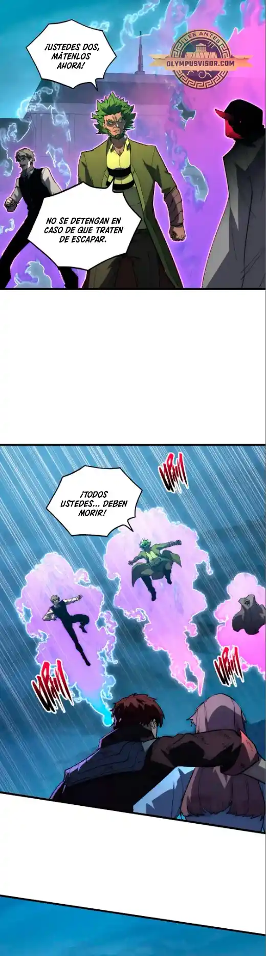 Rise From The Rubble - Capítulo 232 - Página 20 - LectorTMOo