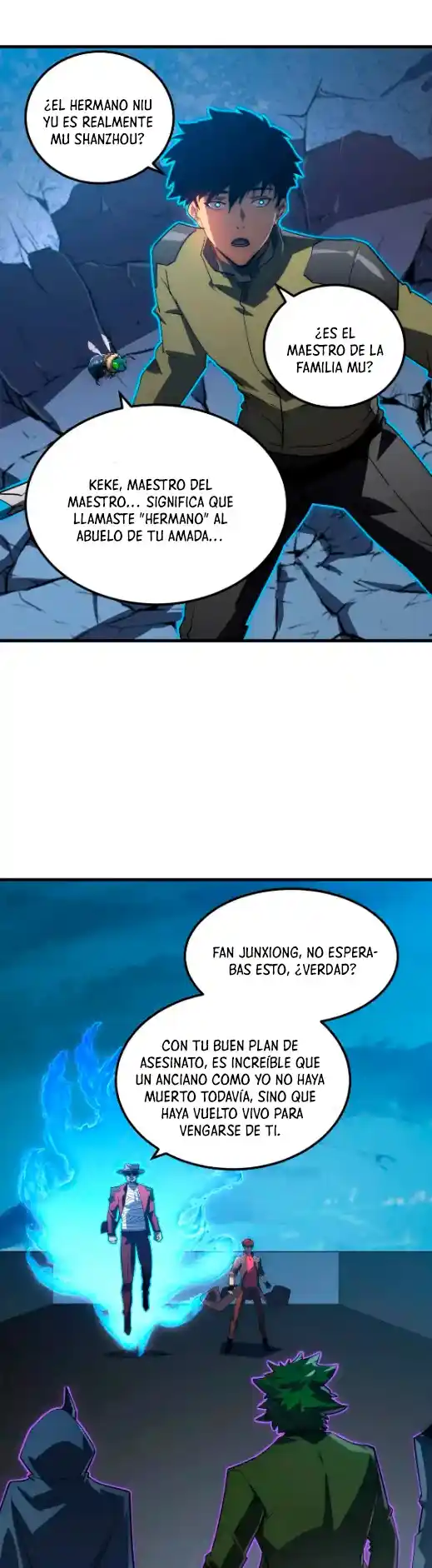 Rise From The Rubble - Capítulo 233 - Página 5 - LectorTMOo