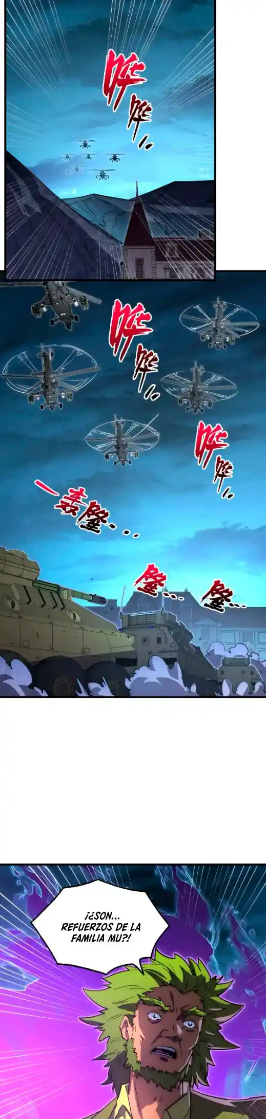 Rise From The Rubble - Capítulo 233 - Página 8 - LectorTMOo