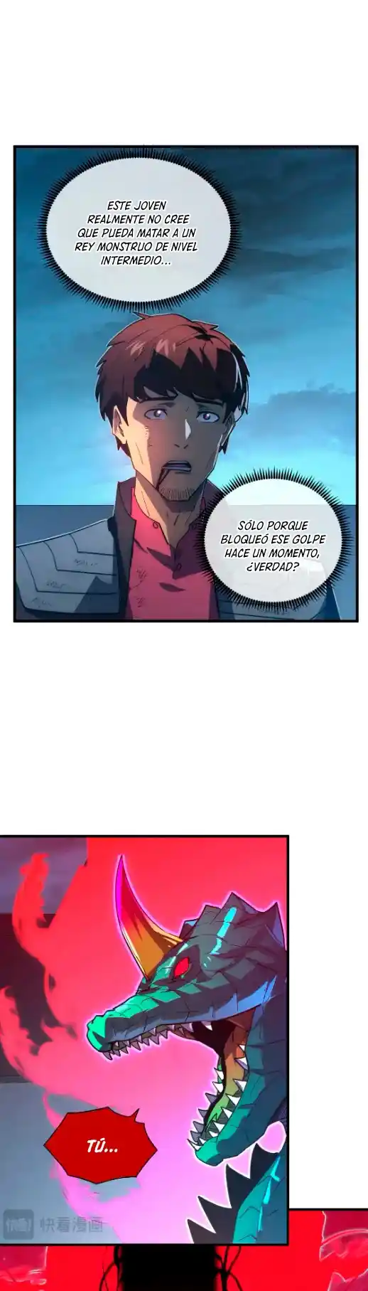 Rise From The Rubble - Capítulo 233 - Página 21 - LectorTMOo