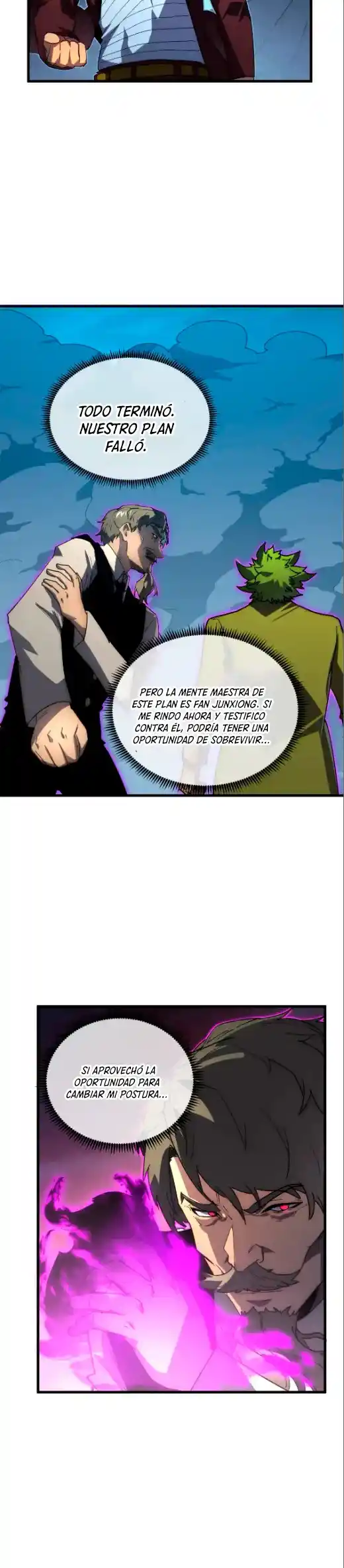 Rise From The Rubble - Capítulo 236 - Página 3 - LectorTMOo