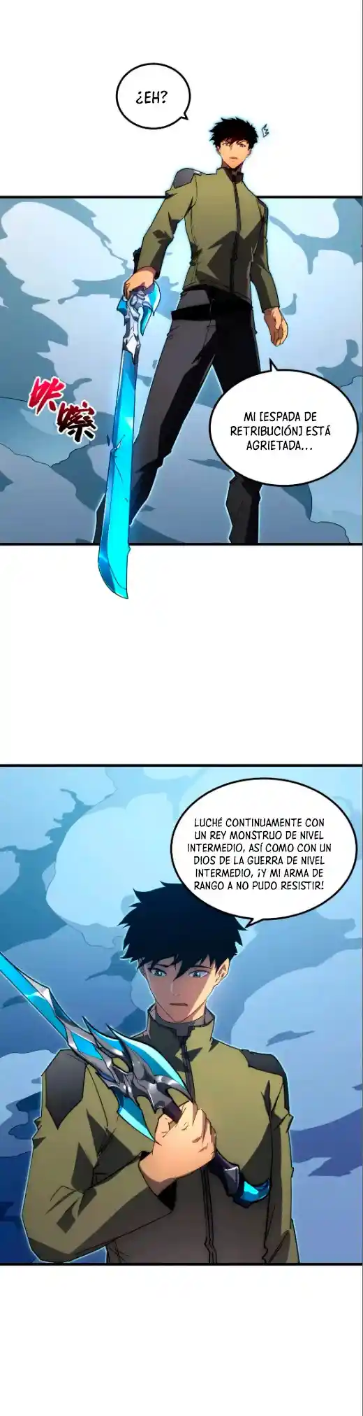 Rise From The Rubble - Capítulo 236 - Página 11 - LectorTMOo