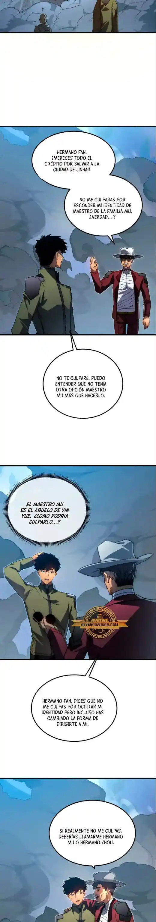 Rise From The Rubble - Capítulo 236 - Página 16 - LectorTMOo