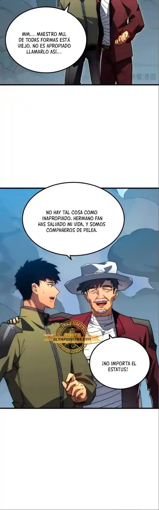 Rise From The Rubble - Capítulo 236 - Página 17 - LectorTMOo