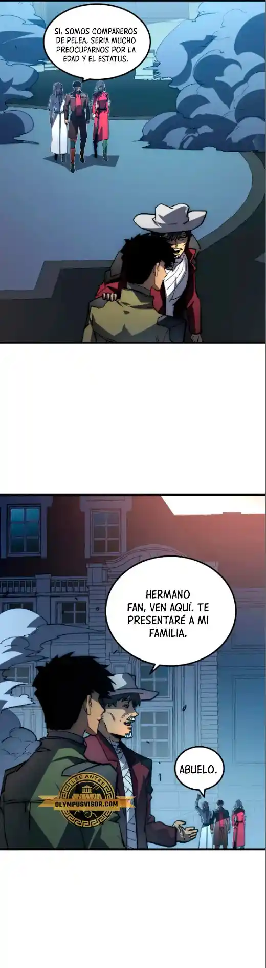 Rise From The Rubble - Capítulo 236 - Página 18 - LectorTMOo