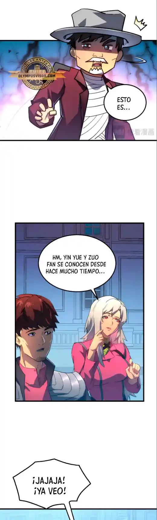 Rise From The Rubble - Capítulo 236 - Página 20 - LectorTMOo