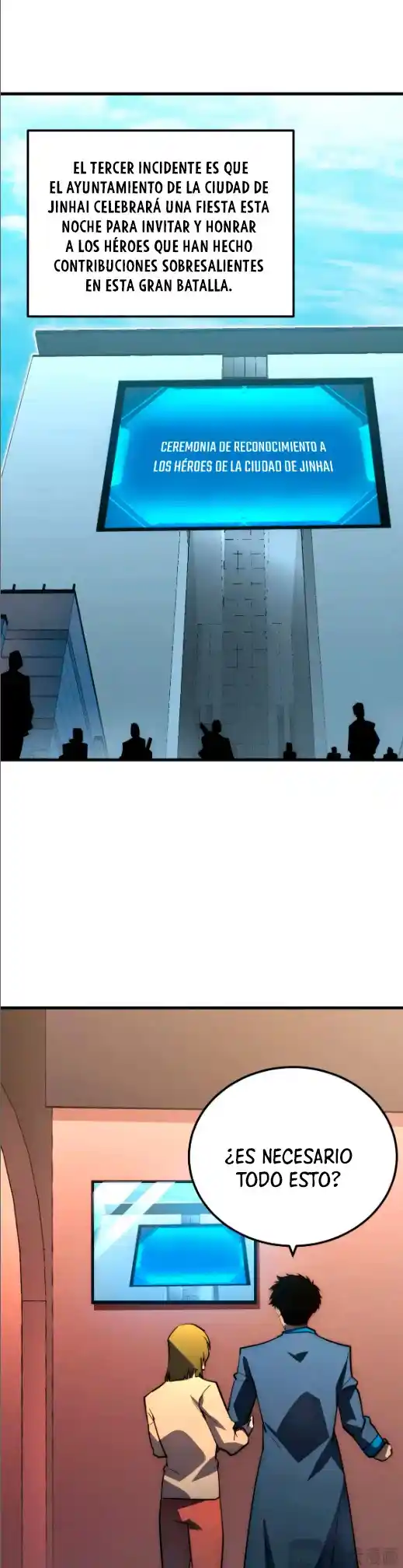 Rise From The Rubble - Capítulo 238 - Página 4 - LectorTMOo