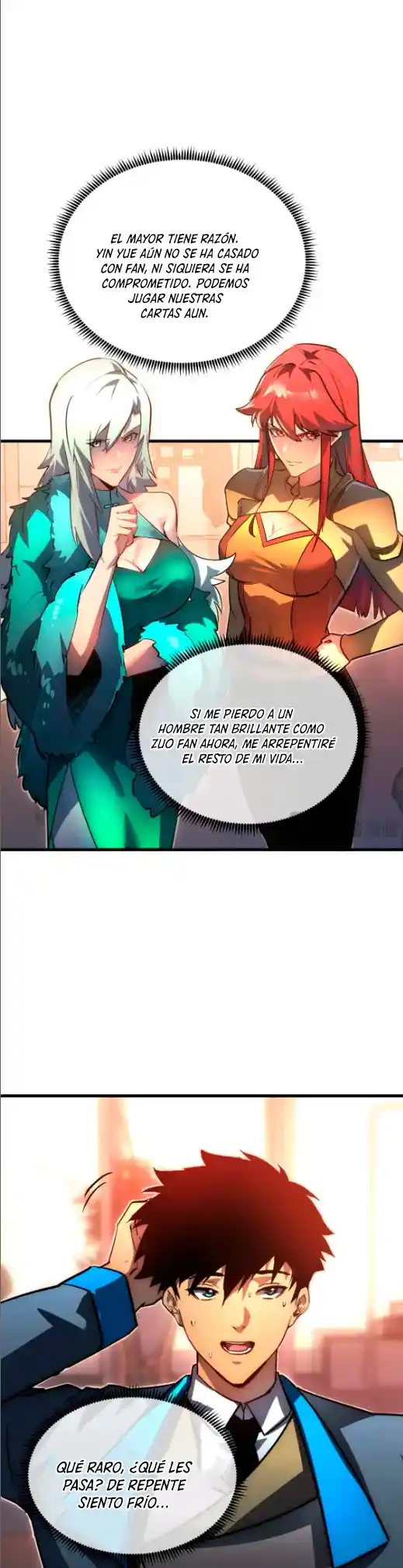 Rise From The Rubble - Capítulo 238 - Página 12 - LectorTMOo