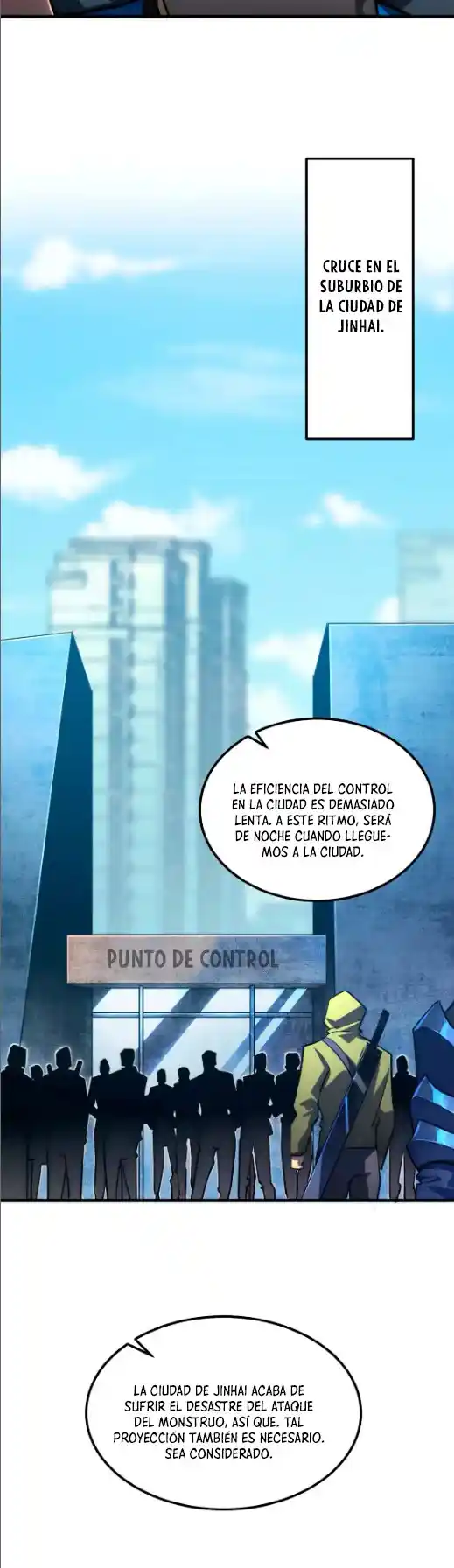 Rise From The Rubble - Capítulo 238 - Página 13 - LectorTMOo