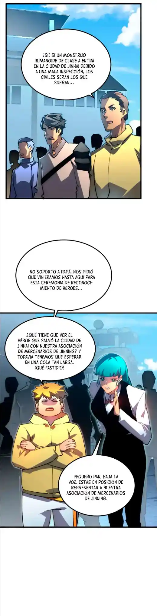 Rise From The Rubble - Capítulo 238 - Página 14 - LectorTMOo