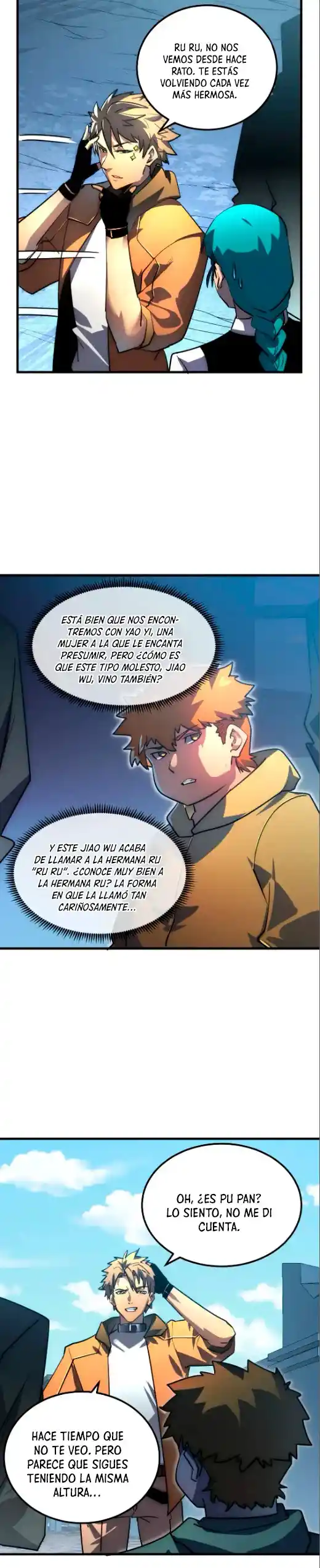 Rise From The Rubble - Capítulo 238 - Página 17 - LectorTMOo