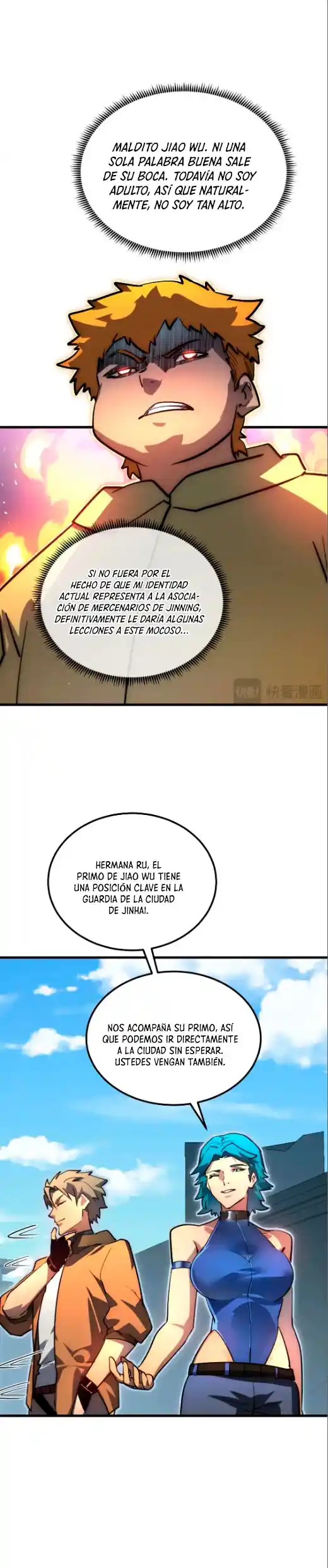 Rise From The Rubble - Capítulo 238 - Página 18 - LectorTMOo