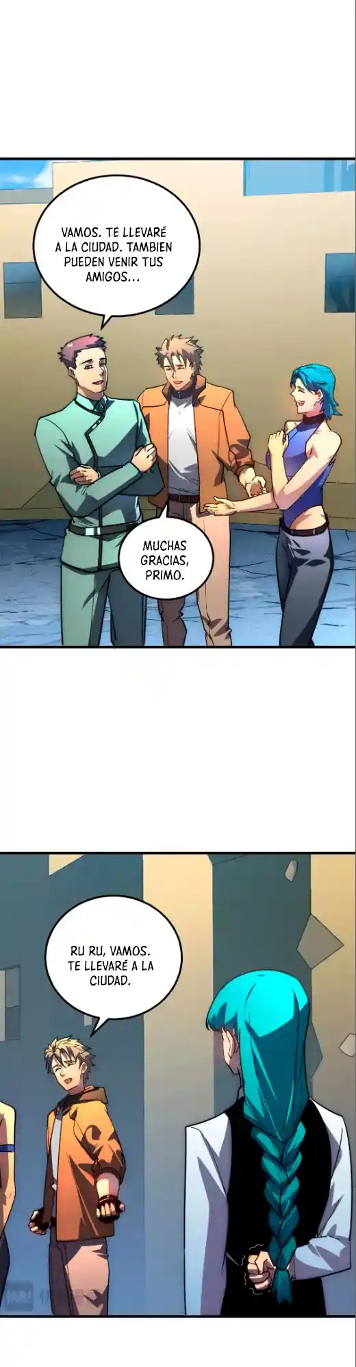 Rise From The Rubble - Capítulo 238 - Página 20 - LectorTMOo