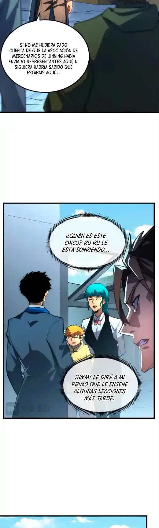 Rise From The Rubble - Capítulo 238 - Página 23 - LectorTMOo