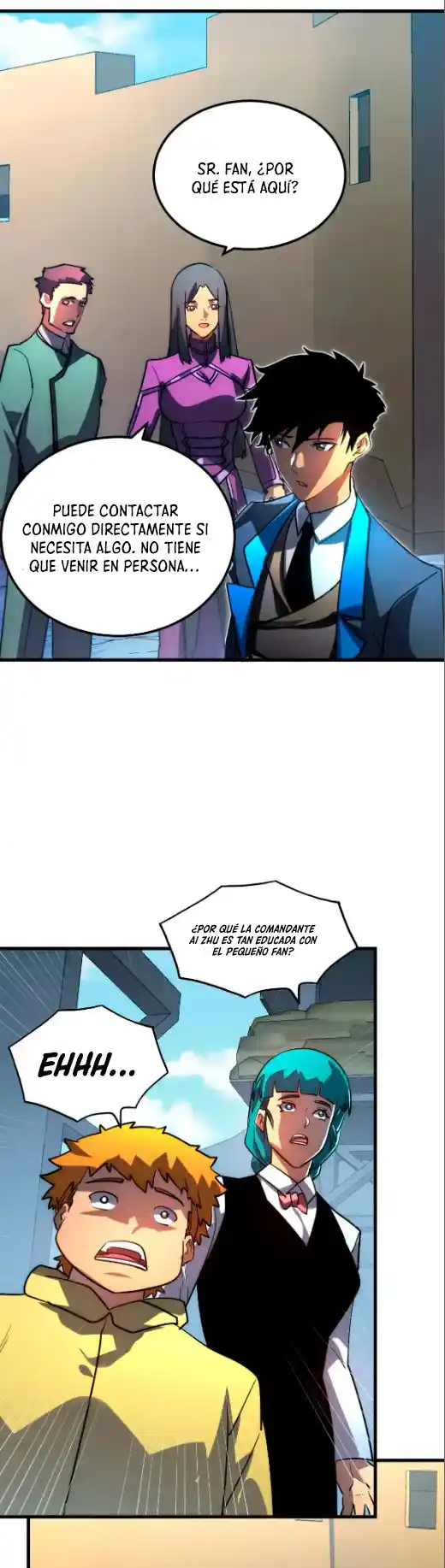 Rise From The Rubble - Capítulo 238 - Página 25 - LectorTMOo