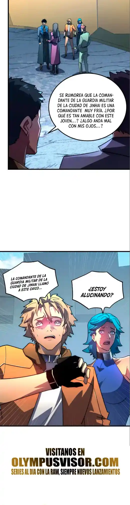 Rise From The Rubble - Capítulo 238 - Página 26 - LectorTMOo