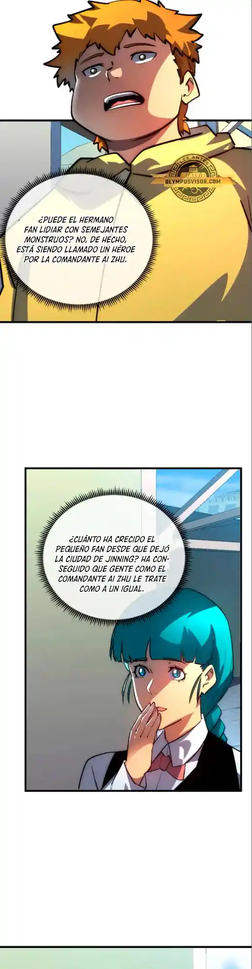 Rise From The Rubble - Capítulo 239 - Página 7 - LectorTMOo