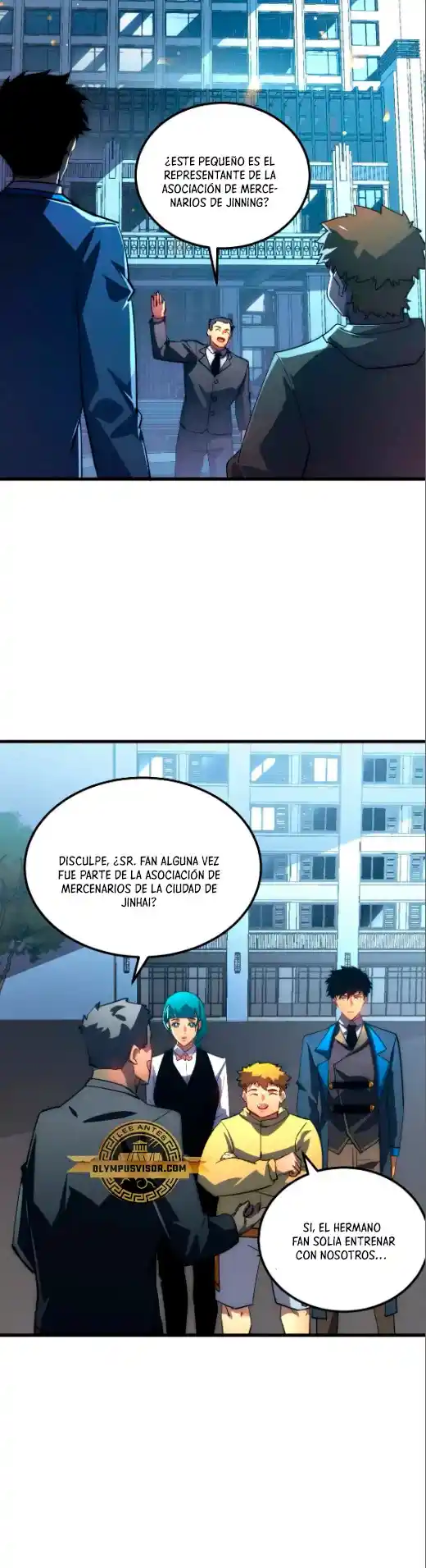 Rise From The Rubble - Capítulo 239 - Página 10 - LectorTMOo