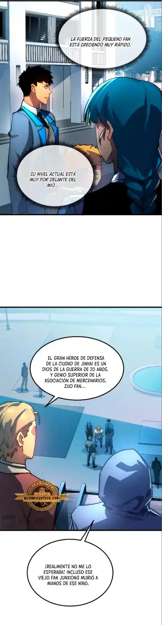 Rise From The Rubble - Capítulo 239 - Página 12 - LectorTMOo