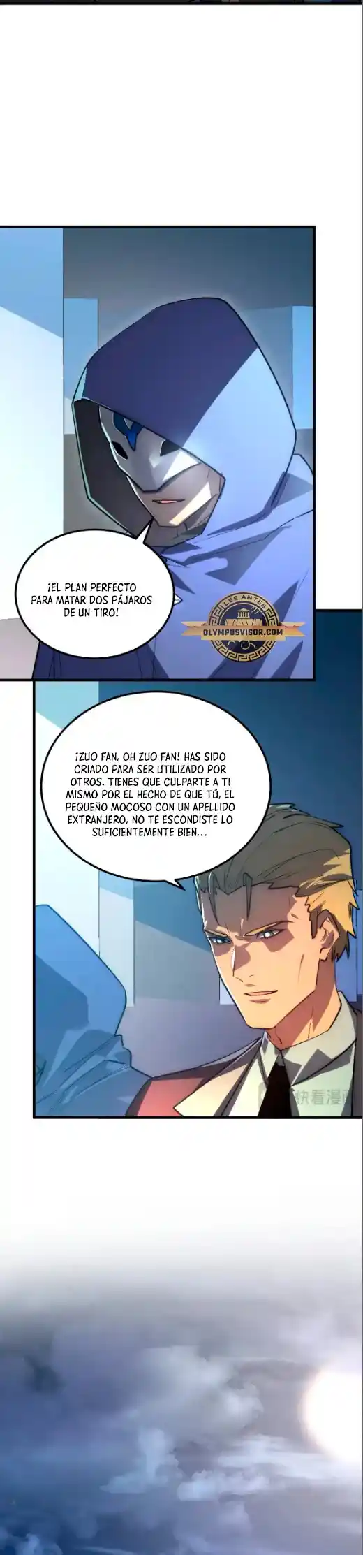 Rise From The Rubble - Capítulo 239 - Página 15 - LectorTMOo