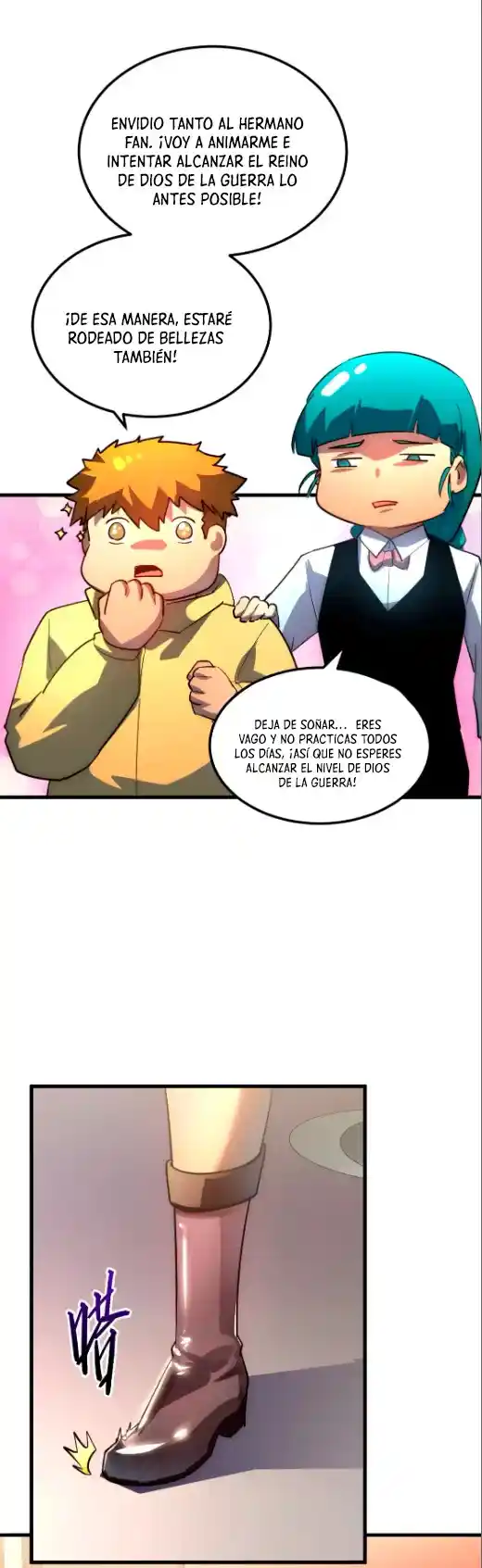 Rise From The Rubble - Capítulo 239 - Página 17 - LectorTMOo
