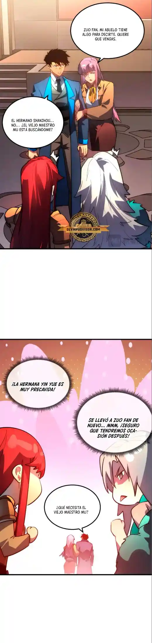 Rise From The Rubble - Capítulo 239 - Página 18 - LectorTMOo
