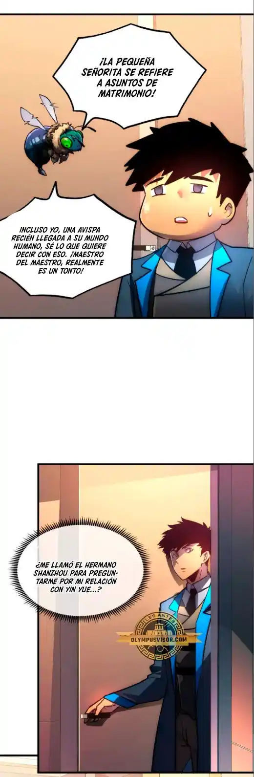 Rise From The Rubble - Capítulo 239 - Página 20 - LectorTMOo
