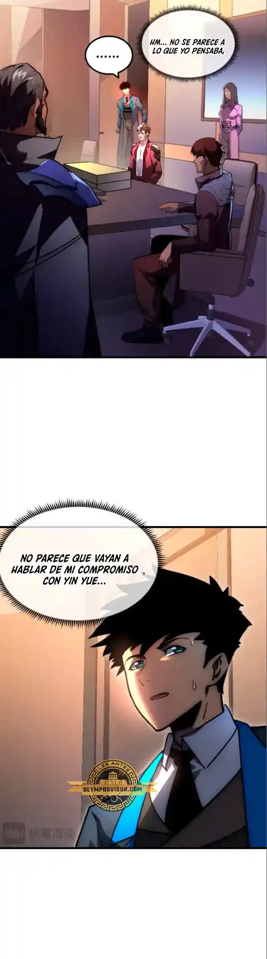 Rise From The Rubble - Capítulo 239 - Página 21 - LectorTMOo