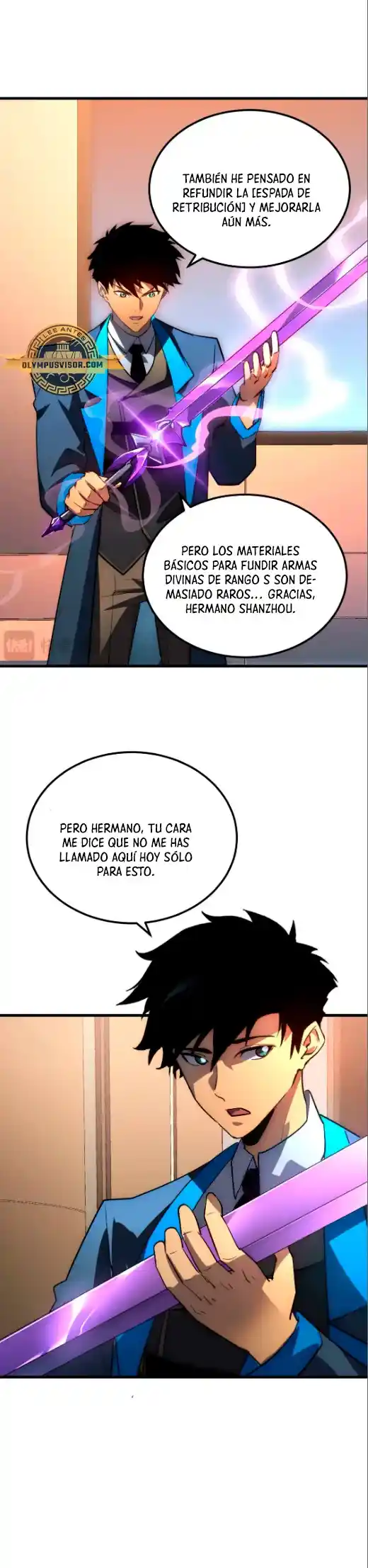 Rise From The Rubble - Capítulo 239 - Página 24 - LectorTMOo