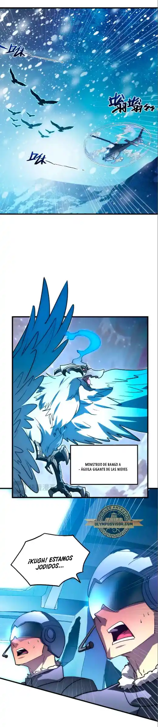 Rise From The Rubble - Capítulo 240 - Página 6 - LectorTMOo