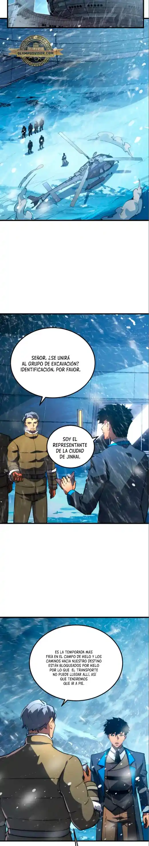 Rise From The Rubble - Capítulo 240 - Página 15 - LectorTMOo