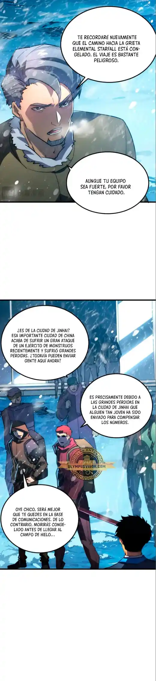 Rise From The Rubble - Capítulo 240 - Página 18 - LectorTMOo