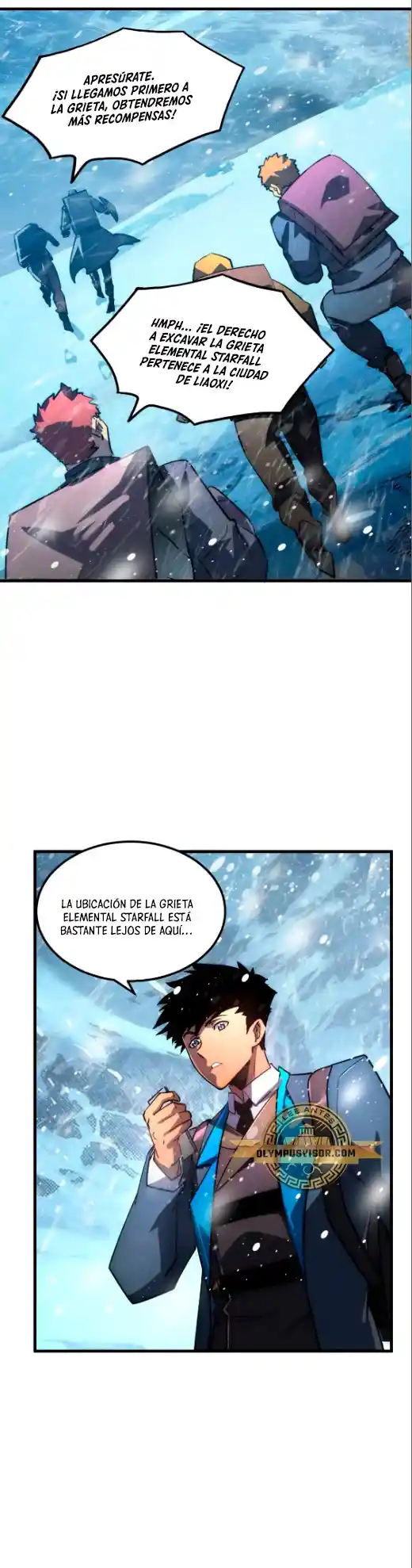 Rise From The Rubble - Capítulo 240 - Página 19 - LectorTMOo