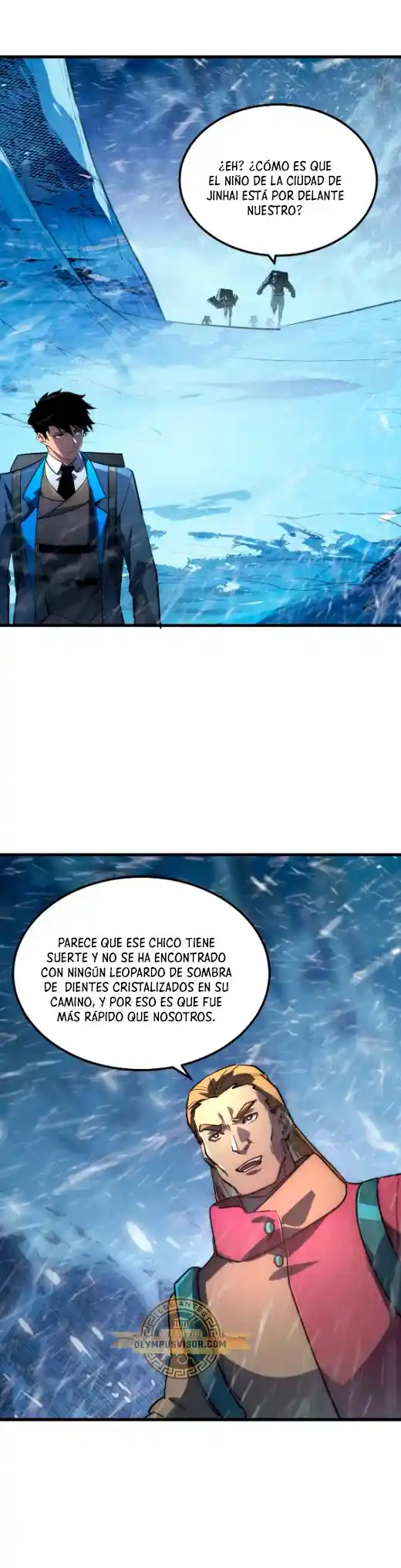 Rise From The Rubble - Capítulo 241 - Página 8 - LectorTMOo