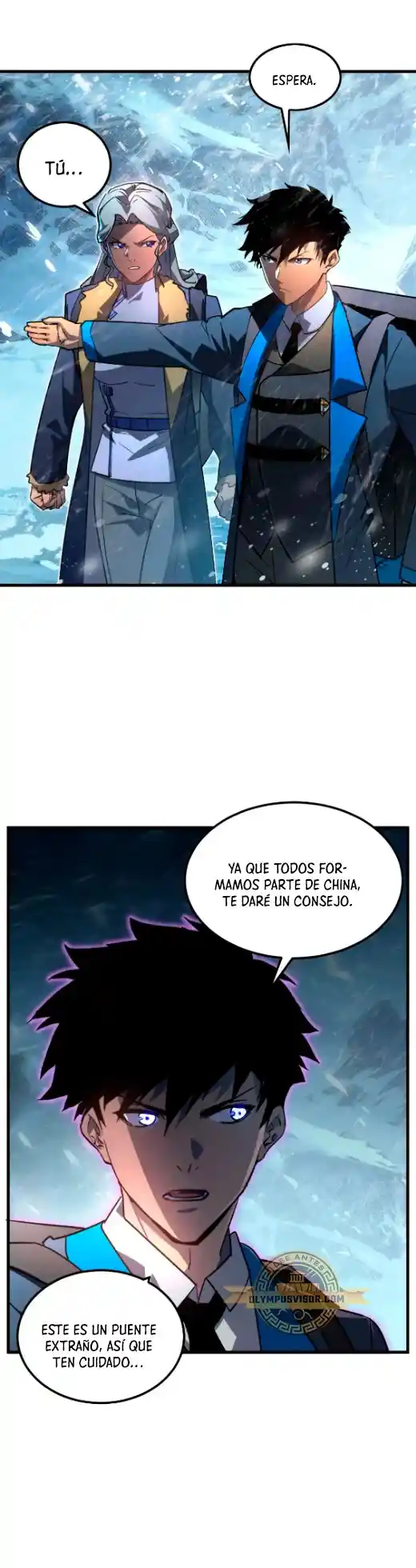 Rise From The Rubble - Capítulo 241 - Página 11 - LectorTMOo