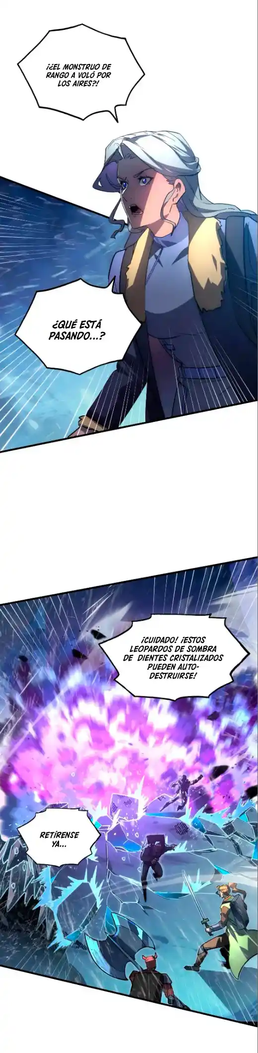 Rise From The Rubble - Capítulo 241 - Página 16 - LectorTMOo
