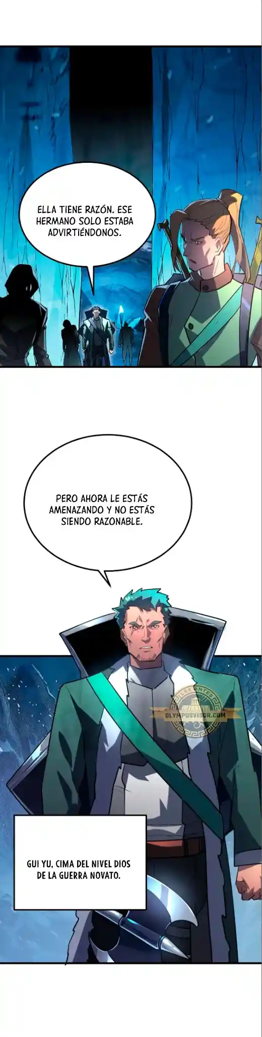 Rise From The Rubble - Capítulo 241 - Página 21 - LectorTMOo