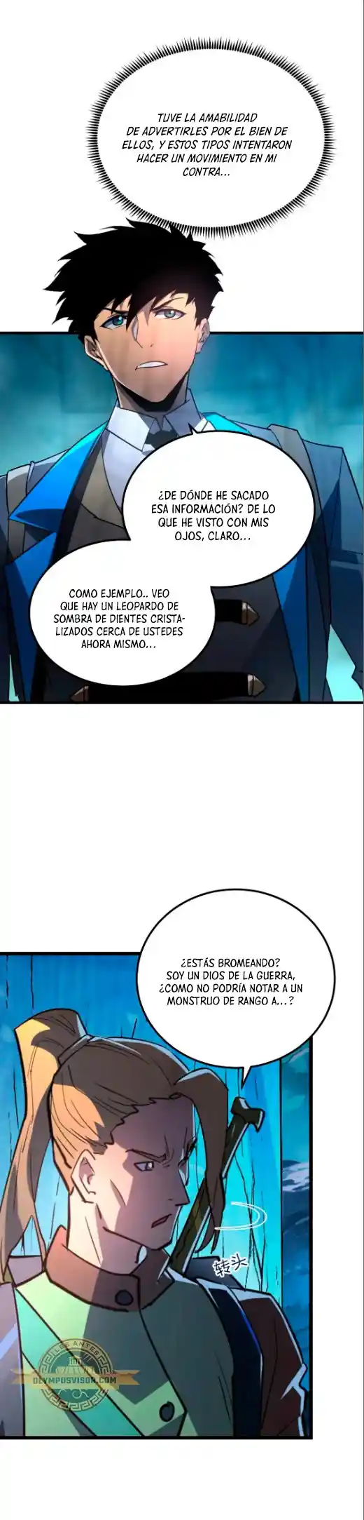 Rise From The Rubble - Capítulo 241 - Página 22 - LectorTMOo