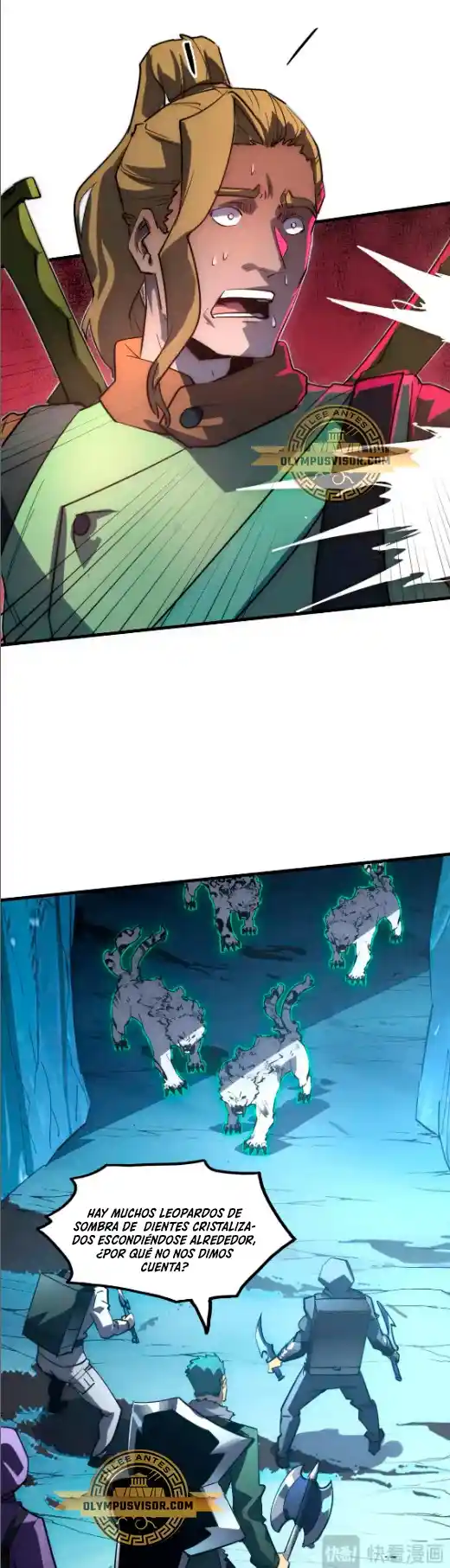 Rise From The Rubble - Capítulo 242 - Página 4 - LectorTMOo
