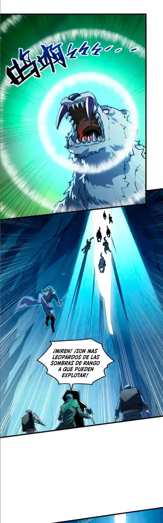 Rise From The Rubble - Capítulo 242 - Página 9 - LectorTMOo