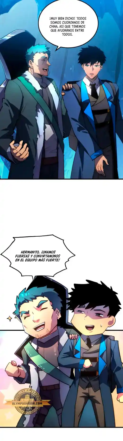 Rise From The Rubble - Capítulo 242 - Página 21 - LectorTMOo